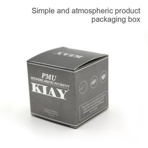 Kiay-pigmentos Microblading para maquillaje permanente de cejas, pasta de tinta 2019 pura, 10 g/unidad - Product Image 6