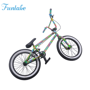 Venta de la fábrica <span class=keywords><strong>precio</strong></span> ciclo diry salto bicicleta 18 pulgadas ligero Bicicletas BMX calle colorido Bicicletas BMX - Product Image 4