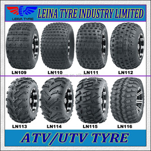 Neumático Deportivo de Carreras para ATV/UTV <span class=keywords><strong>Quad</strong></span> Go Kart Buggy 19X8-8 19X9.5-8 20X7-8 20X8-8 20X9.5-8 - Product Image 4
