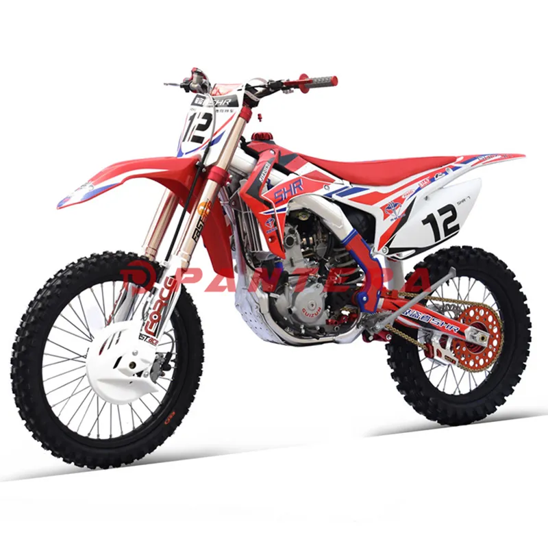 2022 cinese 4 tempi raffreddato ad acqua Dirt Bike 250cc