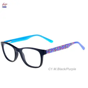 Grosir Model Baru 6215 Kacamata Bingkai Kacamata Optik Resep Mode Sacilo Merek STM Cina untuk Anak-anak