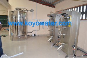 KOYO 3000L nước Hoàn Chỉnh gói các dòng sản phẩm <span class=keywords><strong>Liberia</strong></span> khách hàng - Product Image 4