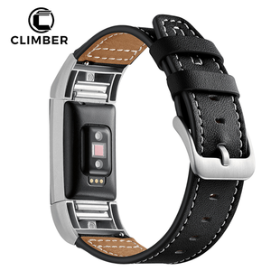 Classique En <span class=keywords><strong>Cuir</strong></span> Véritable Montre <span class=keywords><strong>Bracelet</strong></span> Pour <span class=keywords><strong>Fitbit</strong></span> Charge 2 Bandes De Rechange, <span class=keywords><strong>Bracelet</strong></span> Pour Charge 2 <span class=keywords><strong>Bracelet</strong></span> En <span class=keywords><strong>Cuir</strong></span> - Product Image 1