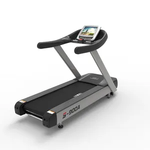 Kekuatan tinggi kebugaran menjalankan mesin/treadmill komersial