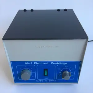 Centrifuge 80-1 4000 rpm voor Laboratorium en Medische met CE