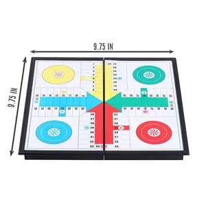 Factory direct selling adult drinking game drinking ludo