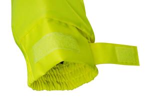 Zuja đa kịch bản sử dụng áo khoác màu vàng huỳnh quang ấm áp Áo Khoác Bomber phản quang Áo khoác mùa đông - Product Image 5