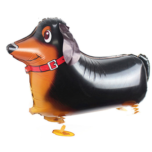 2022มาใหม่ดัชชุนเดินไดโนเสาร์ฟอยล์ฮีเลียมลูกโป่งของเล่นเด็กเดินสัตว์เลี้ยงบอลลูน - Product Image 1