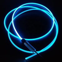 Corps de lampe en plastique de moteur de lumière LED Mini 3W pour la décoration de voiture