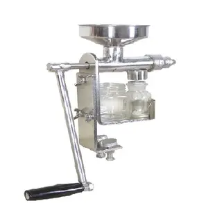 Big Sale!!! e-commerce 2021 new year on sale Home DIY oil machine manual oil press machine mini