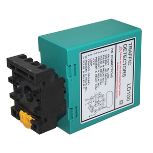 Hot bán bãi đậu xe cảm biến chất lượng cao duy nhất kênh xe phát hiện vòng lặp - Product Image 2