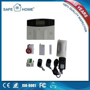 Drahtlose LCD <span class=keywords><strong>GSM</strong></span> Sms-wertpapier-alarmanlage <span class=keywords><strong>Auto</strong></span> <span class=keywords><strong>Dialer</strong></span> <span class=keywords><strong>GSM</strong></span> <span class=keywords><strong>Alarm</strong></span> System - Product Image 1