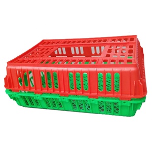 Di plastica Pollame Trasporto di Plastica Gabbia Di Pollo - Product Image 5