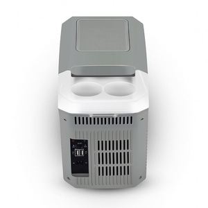 Réfrigérateur portable pour voiture, <span class=keywords><strong>mini</strong></span>-réfrigérateur, haute qualité, dc, <span class=keywords><strong>24l</strong></span> - Product Image 4