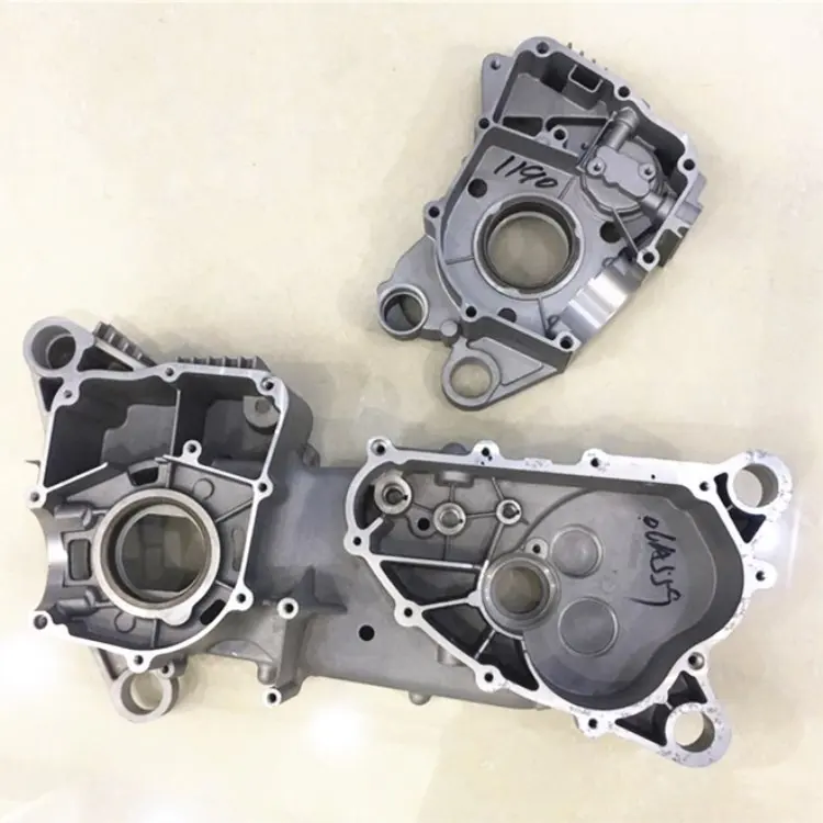 TS16949ผู้ผลิต OEM อลูมิเนียม/แมกนีเซียม Die Casting Auto Parts