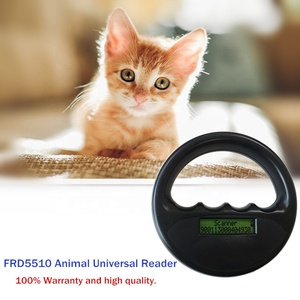 개 고양이를 위한 소형 rfid 칩 독자 마이크로칩 FDX-A khz 동물성 칩 스캐너 애완 동물 (9 손가락 수), FDX-B (FECAVA), 125 애완 동물 - Product Image 6