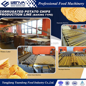 <span class=keywords><strong>Ligne</strong></span> <span class=keywords><strong>de</strong></span> production <span class=keywords><strong>de</strong></span> pommes <span class=keywords><strong>de</strong></span> <span class=keywords><strong>terre</strong></span> non bouclée entièrement automatique, livraison gratuite, prix d'usine - Product Image 6