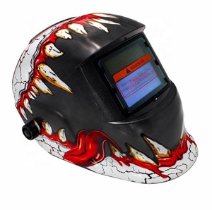 <span class=keywords><strong>Soldador</strong></span> tig de la batería de litio de la cara cubierta protectora - Product Image 5