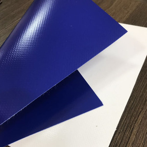 Bâche EN PVC Ignifuge Conteneur Ouvert Bâche - Product Image 6