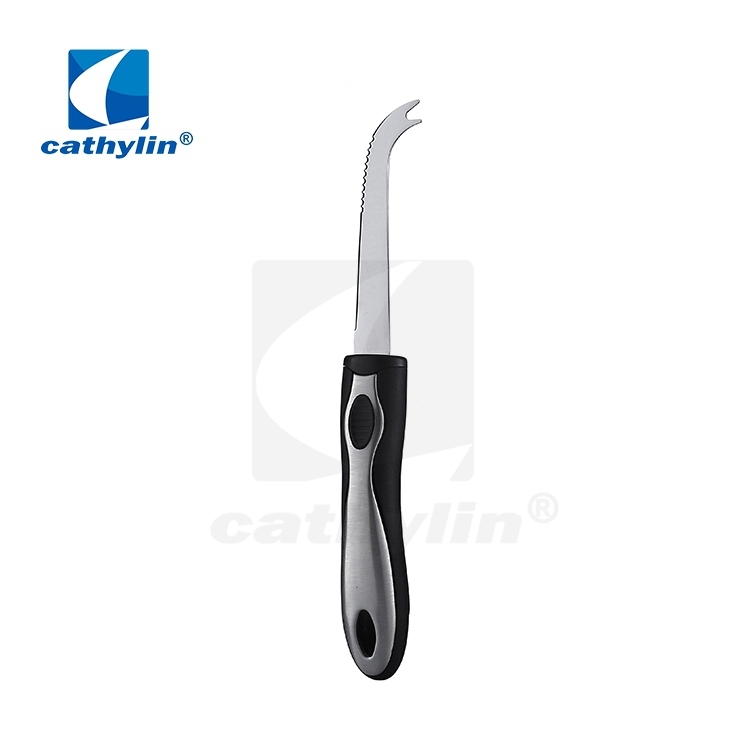 Wholesale kitchen gadget stainless steel small cheese butter knife