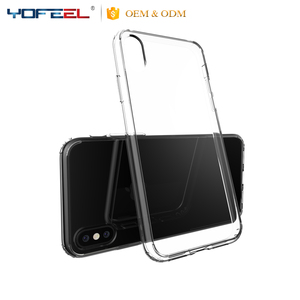 Nouveau couvercle transparent anti-rayures tpu pour <span class=keywords><strong>iphone</strong></span> <span class=keywords><strong>8</strong></span> <span class=keywords><strong>casque</strong></span> antichoc - Product Image 1