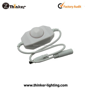 DC5V 10 vatios <span class=keywords><strong>Led</strong></span> <span class=keywords><strong>dimmer</strong></span> inline tamaño pequeño <span class=keywords><strong>led</strong></span> <span class=keywords><strong>dimmer</strong></span> <span class=keywords><strong>para</strong></span> la tira llevada luz - Product Image 2