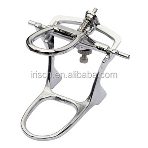 Economici In lega di Zinco articolatore Dentale per i denti modelli con tre dimensioni grandi medie e piccole - Product Image 1