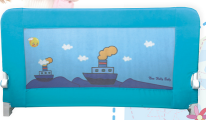 <strong>Single</strong> <strong>Bed</strong> Blue <strong>Bed</strong> <strong>Guard</strong> <strong>for</strong> Toddlers Baby Children <strong>for</strong> Boys Baby Safety Products <strong>Bed</strong> Series 1.2m* 68cm Acceptable - Product Image 5