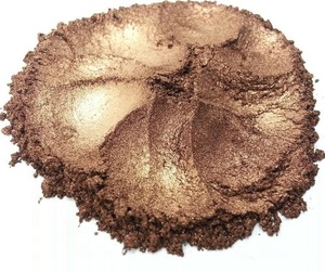 Mica metálico pigmento para revestimiento de pisos epoxi - Product Image 2
