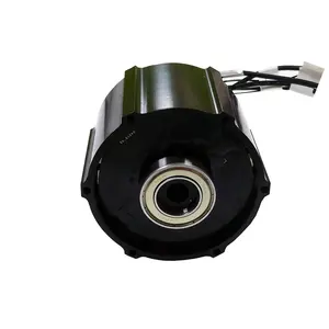 70mm 24V DC Brushless hub _ Motor motore Brushless Micro motore Brushless Dc per azionamento lavatrice magnete permanente ACP 4A