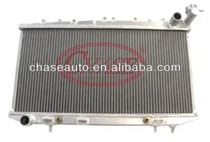 Bộ Tản Nhiệt Nhôm Cho NISSAN SENTRA 1991-1999 / 200SX 1995-1998 / SUNNY B14 1994-1996 2146058Y00 1317 AT