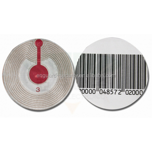 <span class=keywords><strong>RF</strong></span> Mềm Nhãn <span class=keywords><strong>EAS</strong></span> Nhãn 8.2 Mhz An Ninh Nhãn - Product Image 2