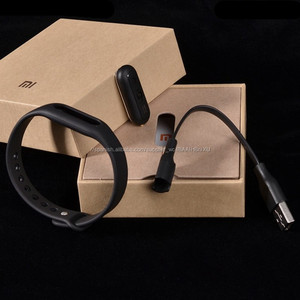 2016 Original Xiaomi Mibanda 1S, Inteligente Xiaomi Miband Pulsómetro Pulso 1 S para Android/iOS - Product Image 4