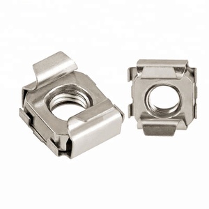Dado a Gabbia M16 M22 in Acciaio Inossidabile 316 316L A4-70 A4-80 - Product Image 1