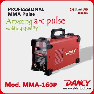 Uso doméstico Máquina <span class=keywords><strong>de</strong></span> soldadura del inversor MMA <span class=keywords><strong>160</strong></span> amperios - Product Image 1