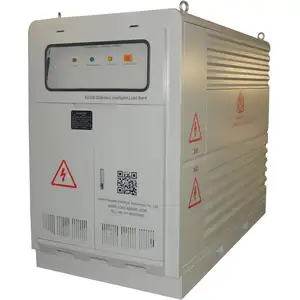 400kw load bank for generator testing tester for backup supply power testing