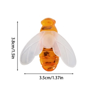 Giảm Giá Mạnh 7 Mét 30 Leds Honeybee Cafe Bóng Đèn Led Chuỗi Năng Lượng Mặt Trời - Product Image 4