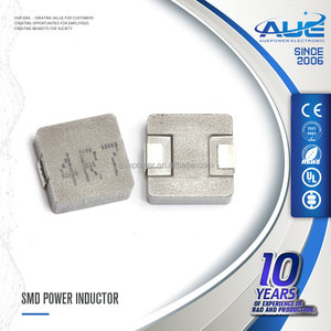 Superficie de Montaje de Alta Potencia de Saturación Bobinados Inductores 4.7UH 4R7 - Product Image 2