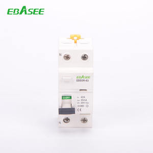 Glock selector estándar IEC 60Hz auto reconectores interruptor - Product Image 4