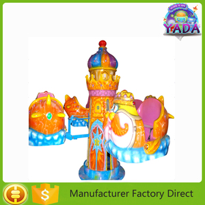 Caliente venta little pony carrusel paseo del parque de atracciones para los niños - Product Image 4