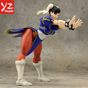 Figuras de Juego Japonesas de Plástico de Colección OEM, Figura de <span class=keywords><strong>Anime</strong></span> de <span class=keywords><strong>Street</strong></span> <span class=keywords><strong>Fighter</strong></span> - Product Image 4