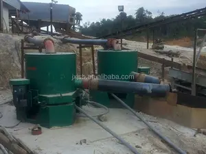 Centrifugal Concentrator Nelson Type Centrifuge Gravitational Gold Concentrator