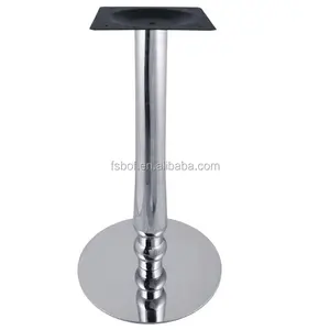 Meubels accessoires vaststelling vaststelling benen om glas draaide pneumatische tafel benen QF95
