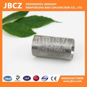 Material <span class=keywords><strong>de</strong></span> construcción <span class=keywords><strong>de</strong></span> rosca grande chaflán manguito <span class=keywords><strong>de</strong></span> empalme <span class=keywords><strong>de</strong></span> barras <span class=keywords><strong>de</strong></span> refuerzo <span class=keywords><strong>de</strong></span> acoplador - Product Image 5