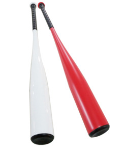 Bate <span class=keywords><strong>de</strong></span> Béisbol <span class=keywords><strong>de</strong></span> Alto Rendimiento con Diseño Personalizado <span class=keywords><strong>de</strong></span> Fábrica OEM, Aleación 7050/7046, -3 Drop, 31-34 Pulgadas, 27-31 Onzas, Aprobado por <span class=keywords><strong>BBCOR</strong></span> - Product Image 2