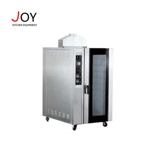 8 Trays Commercial Gas Convection Oven Bread Machine Baking Oven For Bakery