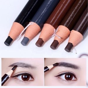 JULONG-lápiz de cejas 2022 OEM, resistente al agua, 6 colores, 1818 - Product Image 5