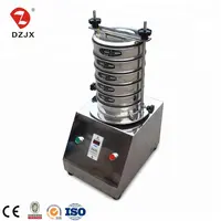 DZJX — agitateur de vibration Standard, écran de test des vibrations, 200Mm et 300Mm, pour analyse des laboratoires