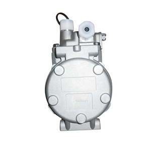 Compresor de CA <span class=keywords><strong>Denso</strong></span> Tipo <span class=keywords><strong>10PA15C</strong></span> CAT2209 para ISUZU CROSSWIND 142mm 2PK - Product Image 6