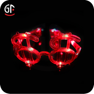 2016 sale Festival ornament Led Glow Party sunglasses with Super bright - Product Image 5